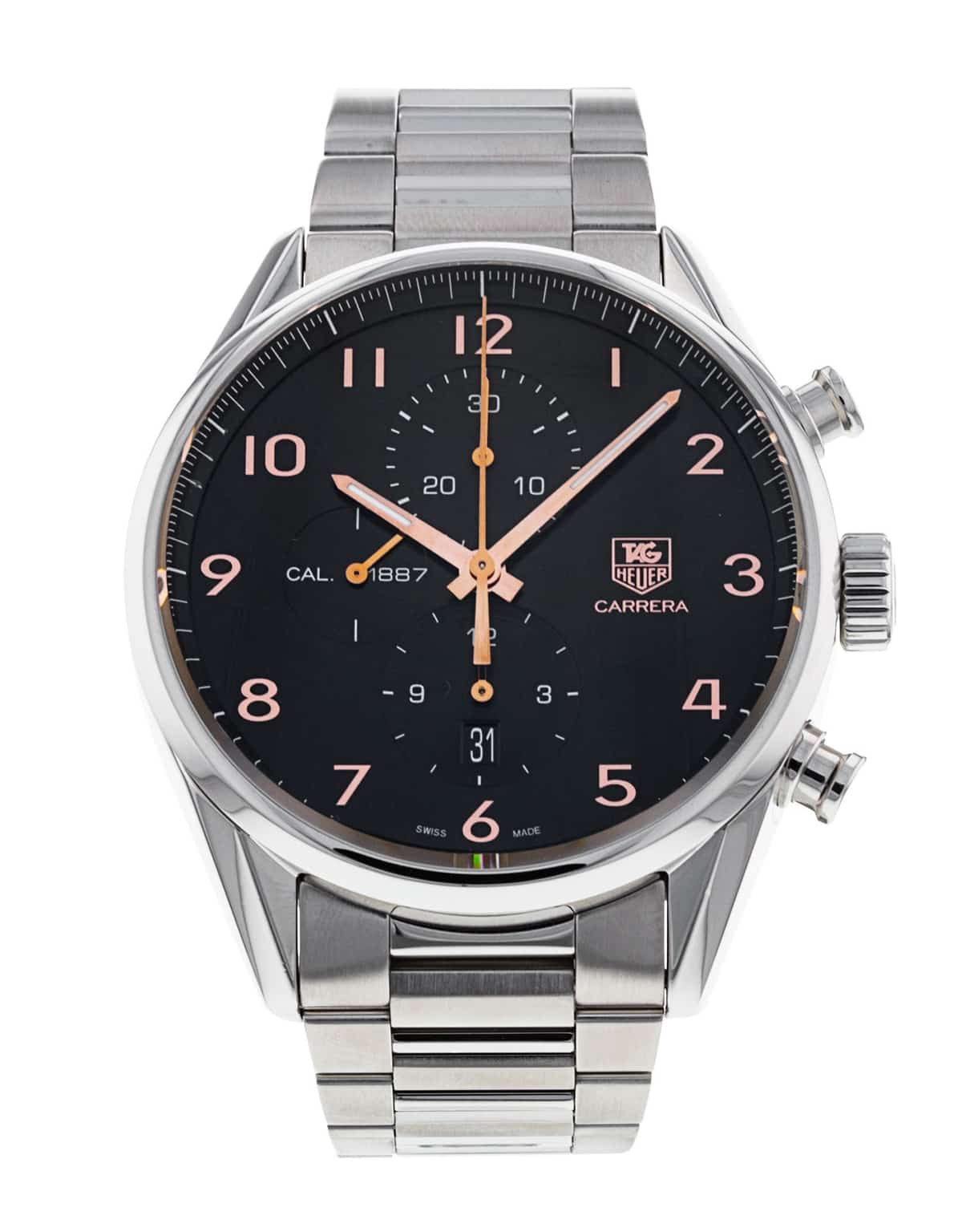 Tag Heuer Carrera CAR2014.BA0796